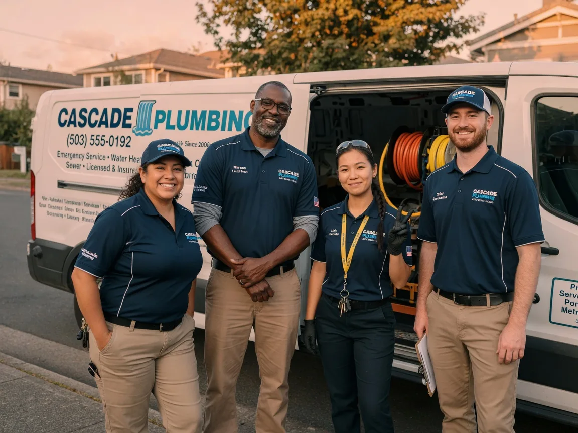 Emergency Plumber company in Larsen, WI